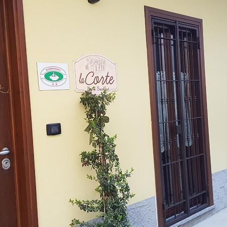 La Corte B&B Candiolo Zewnętrze zdjęcie