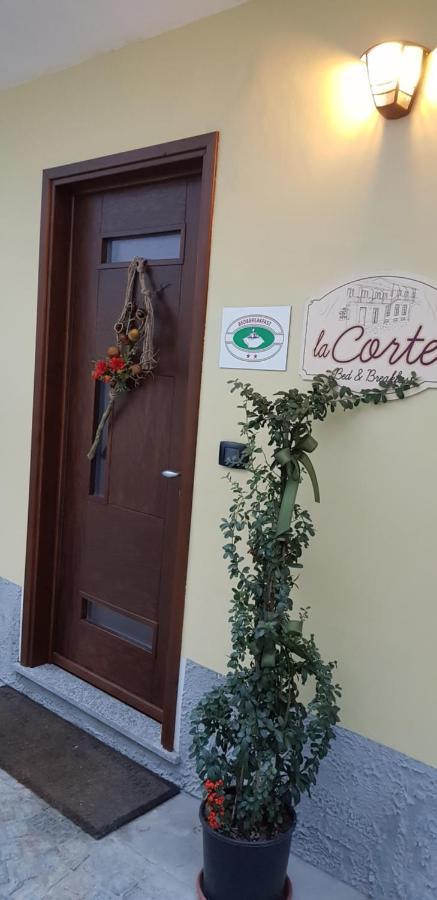 La Corte B&B Candiolo Zewnętrze zdjęcie