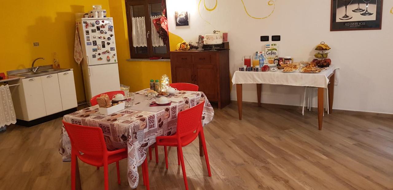 La Corte B&B Candiolo Zewnętrze zdjęcie