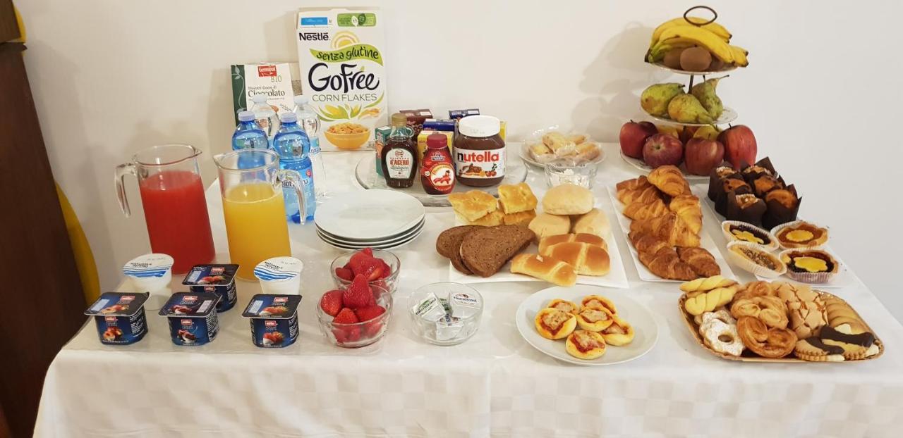 La Corte B&B Candiolo Zewnętrze zdjęcie