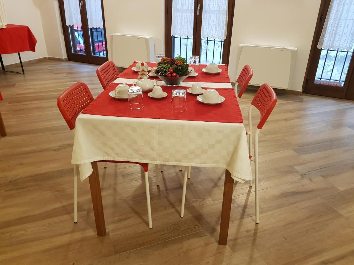 La Corte B&B Candiolo Zewnętrze zdjęcie