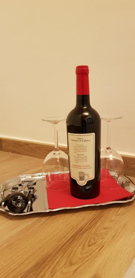 La Corte B&B Candiolo Zewnętrze zdjęcie