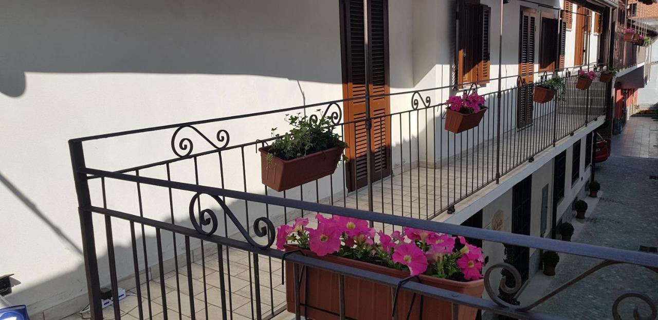 La Corte B&B Candiolo Zewnętrze zdjęcie