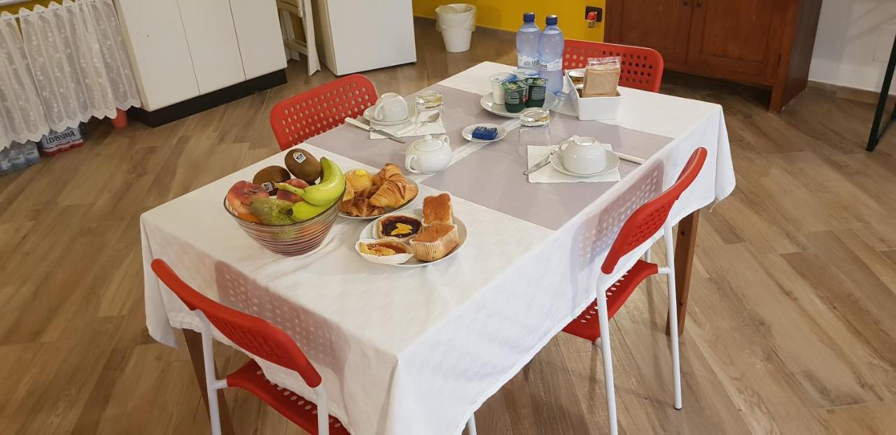 La Corte B&B Candiolo Zewnętrze zdjęcie
