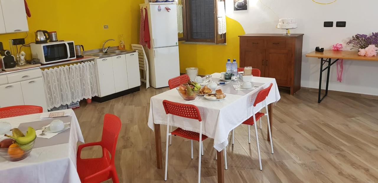 La Corte B&B Candiolo Zewnętrze zdjęcie