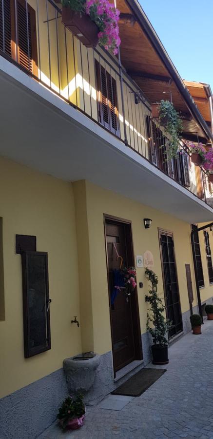 La Corte B&B Candiolo Zewnętrze zdjęcie