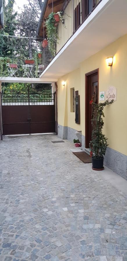 La Corte B&B Candiolo Zewnętrze zdjęcie