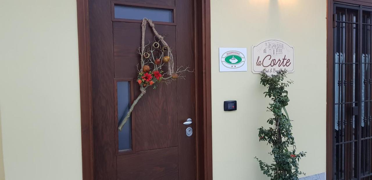 La Corte B&B Candiolo Zewnętrze zdjęcie