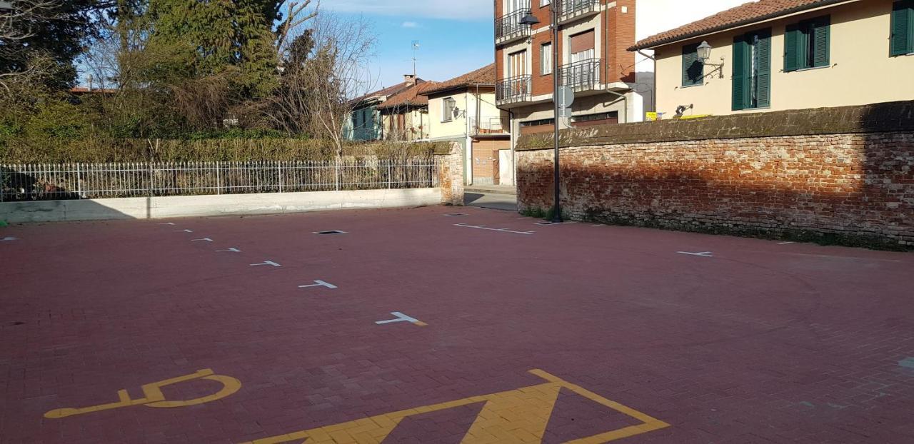 La Corte B&B Candiolo Zewnętrze zdjęcie