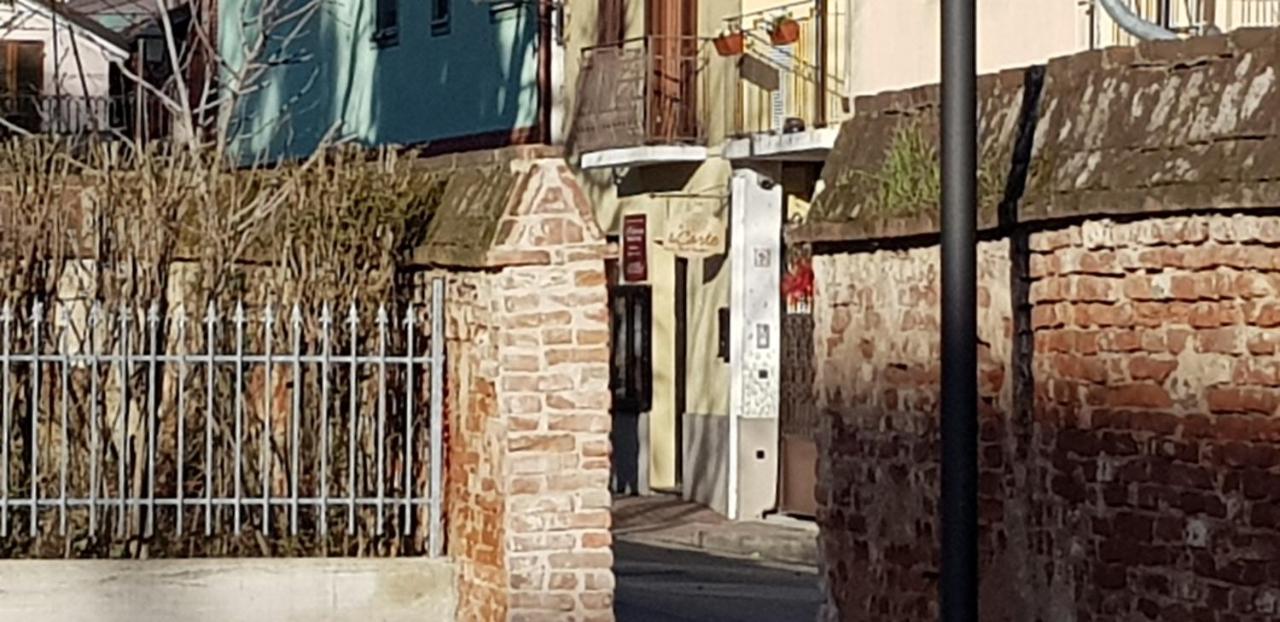 La Corte B&B Candiolo Zewnętrze zdjęcie