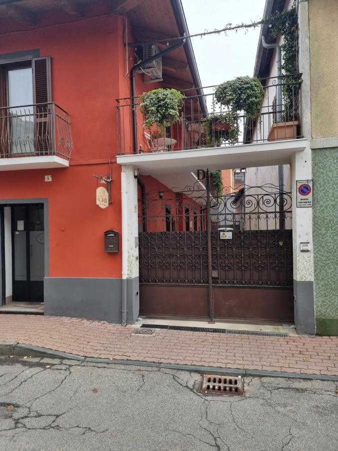 La Corte B&B Candiolo Zewnętrze zdjęcie