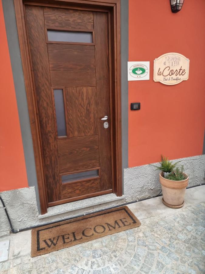 La Corte B&B Candiolo Zewnętrze zdjęcie
