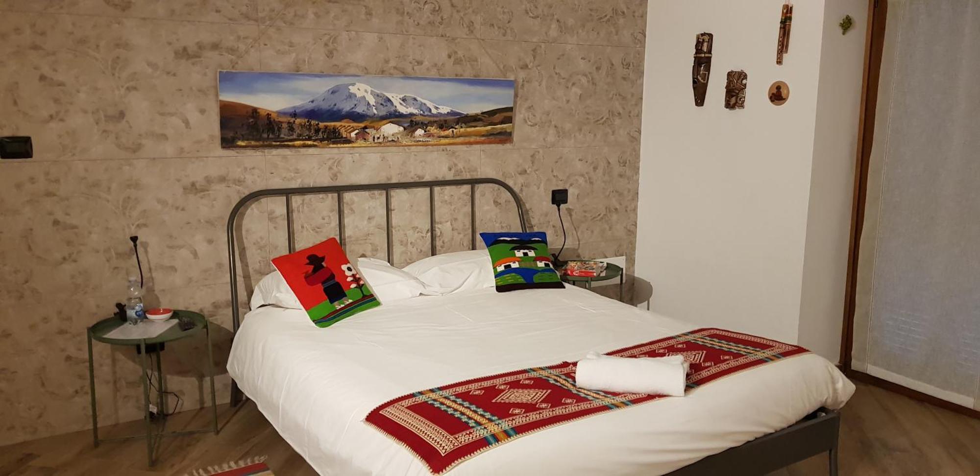 La Corte B&B Candiolo Pokój zdjęcie